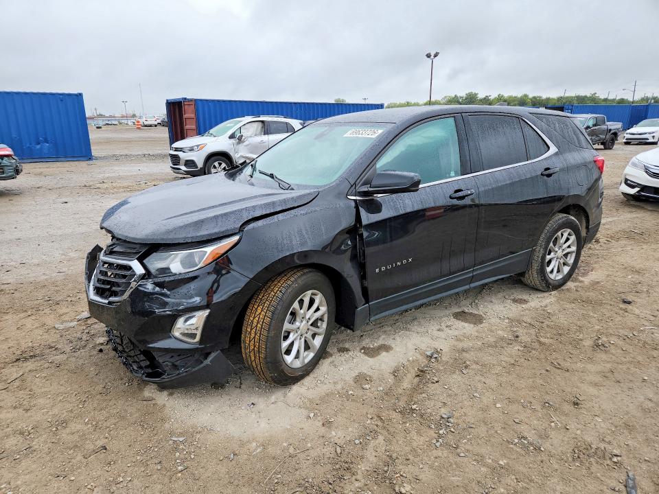 2020 Chevrolet Equinox მანქანა იყიდება აუქციონზე, vin: 2GNAXJEV7L6126997, აუქციონის ნომერი: 69633726