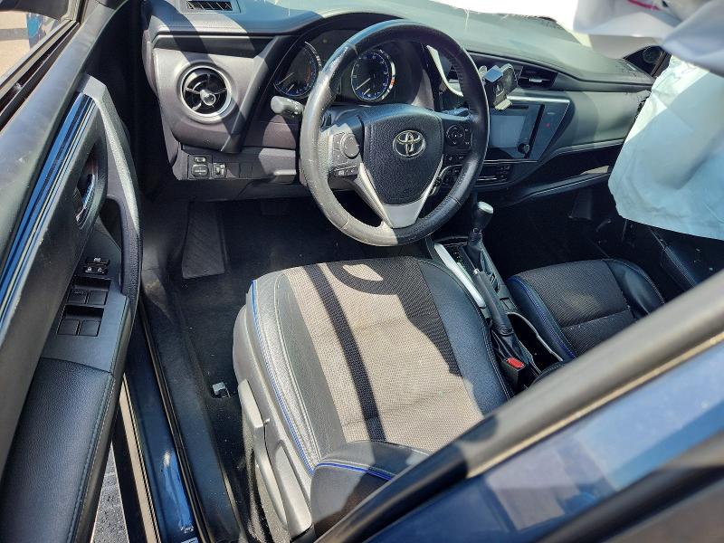Продаж на аукціоні авто 2017 Toyota Corolla, vin: 5YFBURHE3HP592285, номер лоту: 70083596