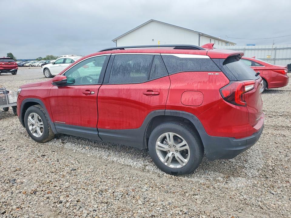 Продаж на аукціоні авто 2024 Gmc Terrain, vin: 3GKALTEG0RL385650, номер лоту: 69110156