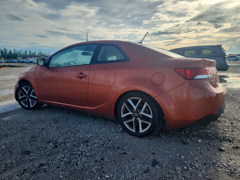 Продаж на аукціоні авто 2010 Kia Forte Koup, vin: KNAFW6A30A5170719, номер лоту: 67891866
