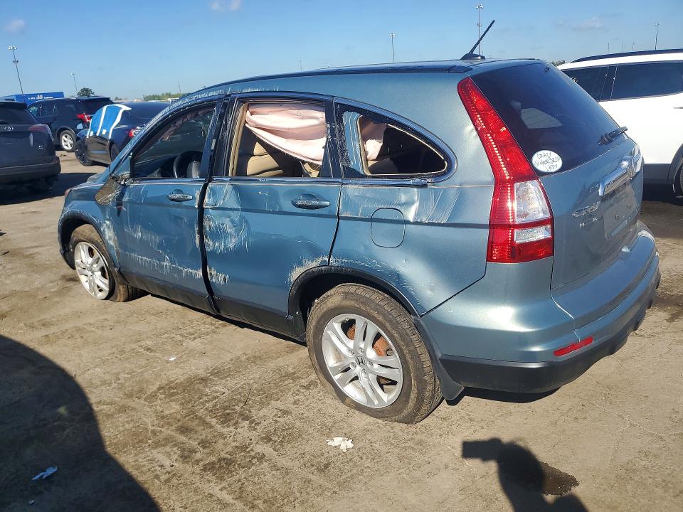 2011 Honda Cr-v მანქანა იყიდება აუქციონზე, vin: 5J6RE3H75BL033471, აუქციონის ნომერი: 68286836