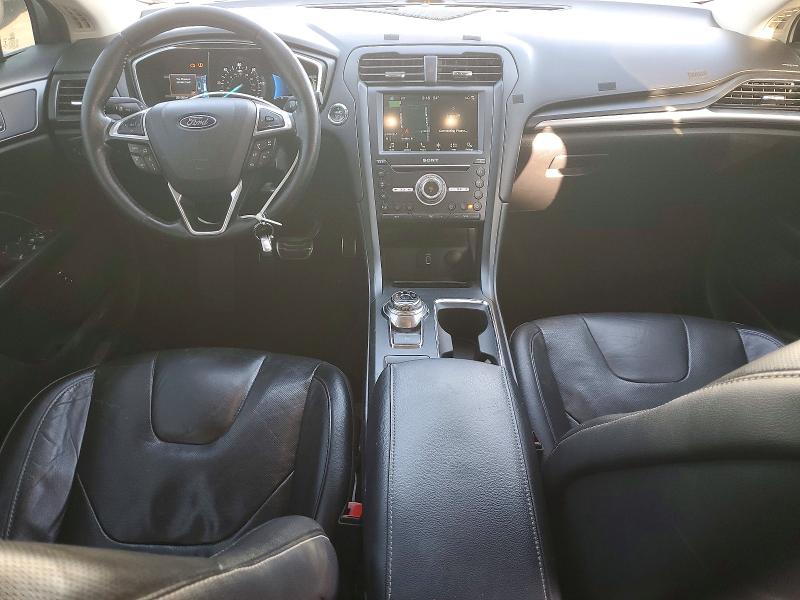 Продажа на аукционе авто 2017 Ford Fusion, vin: 3FA6P0SUXHR152276, номер лота: 69610876
