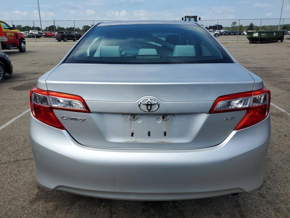 Продажа на аукционе авто 2012 Toyota Camry, vin: 4T4BF1FK1CR179346, номер лота: 68303106