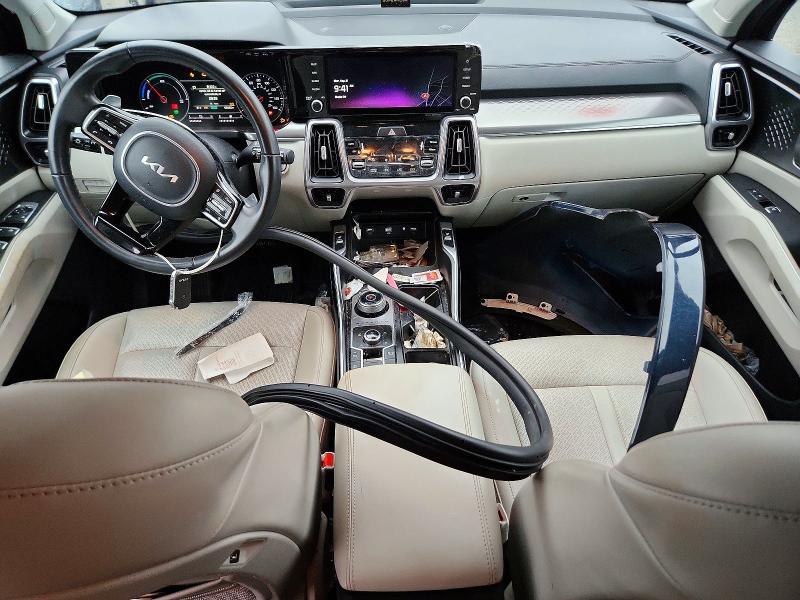 Aukcja sprzedaży 2023 Kia Sorento, vin: KNDRHDLG9P5185825, numer aukcji: 69513626
