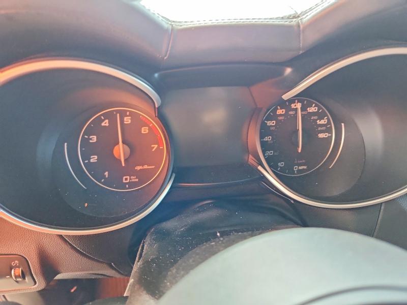 Продажа на аукционе авто 2023 Alfa Romeo Stelvio, vin: ZASPAKBN8P7D50193, номер лота: 69425096