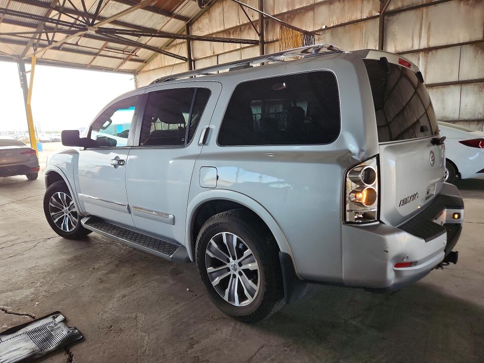 Aukcja sprzedaży 2015 Nissan Armada, vin: 5N1BA0NC1FN621148, numer aukcji: 67740256