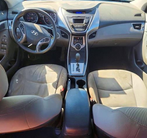 Продаж на аукціоні авто 2013 Hyundai Elantra, vin: 5NPDH4AE6DH409382, номер лоту: 67413416