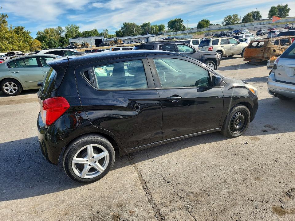 70894906 :رقم المزاد ، KL8CD6SA5LC448403 vin ، 2020 Chevrolet Spark مزاد بيع