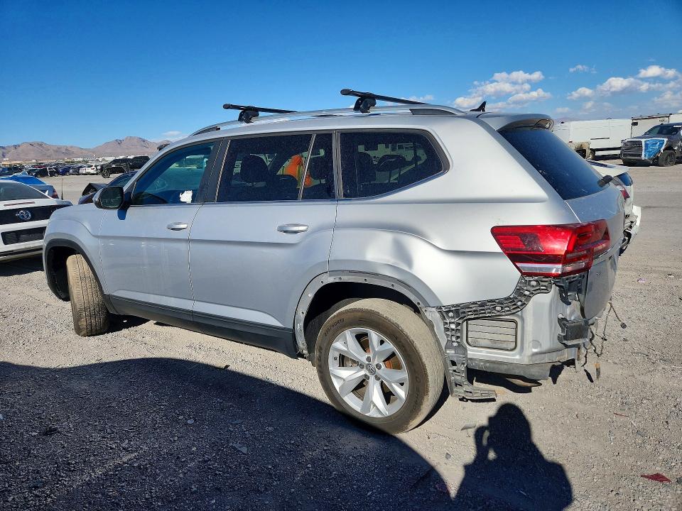 Продажа на аукционе авто 2019 Volkswagen Atlas, vin: 1V2WR2CA1KC532275, номер лота: 66759836