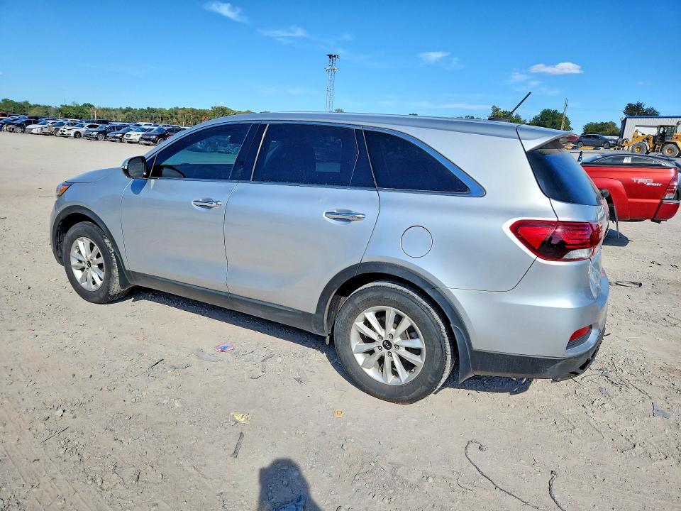 2019 Kia Sorento მანქანა იყიდება აუქციონზე, vin: 5XYPG4A38KG554264, აუქციონის ნომერი: 69596006