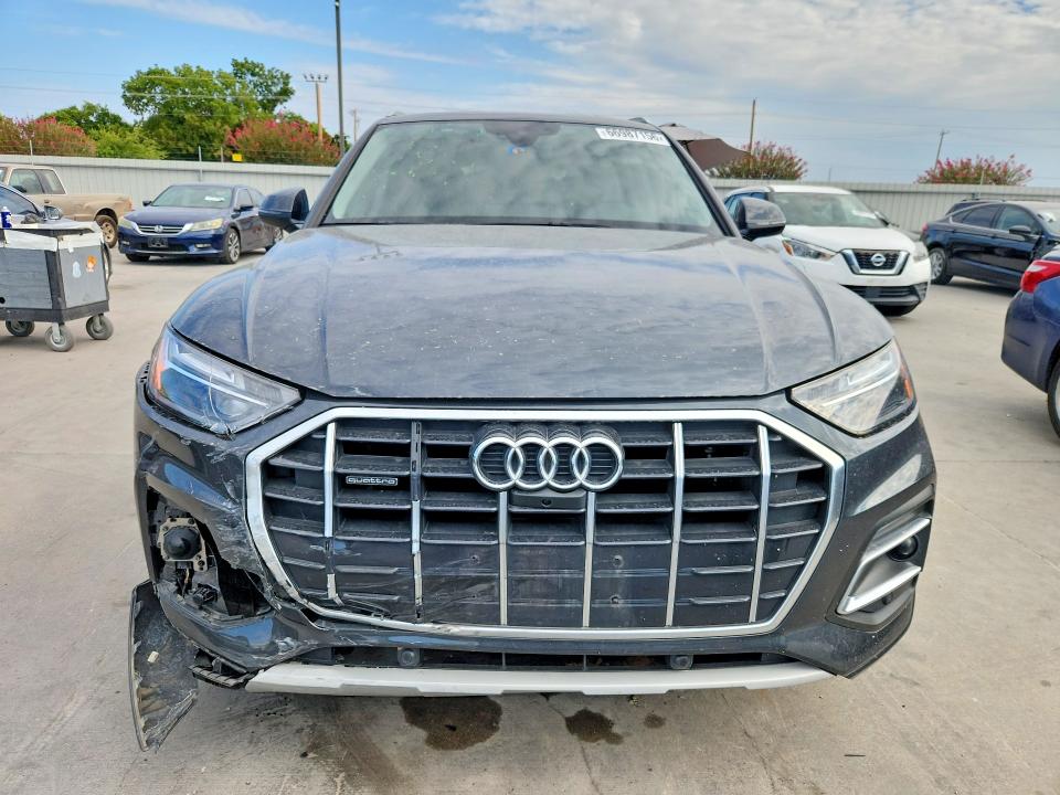 Aukcja sprzedaży 2021 Audi Q5, vin: WA1BAAFY3M2066913, numer aukcji: 66987156