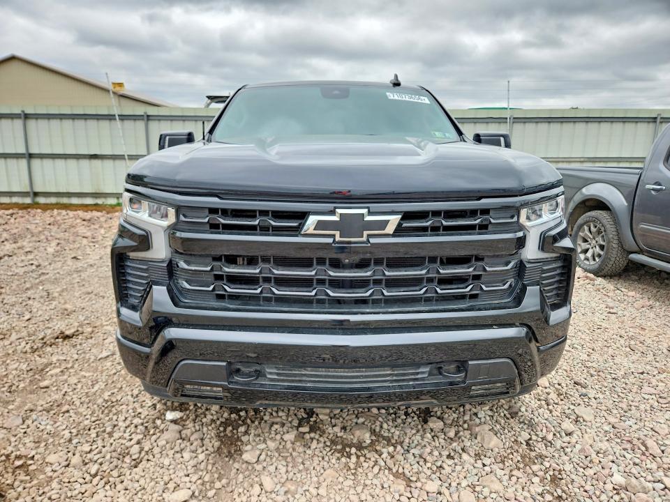 Продаж на аукціоні авто 2023 Chevrolet Silverado, vin: 1GCUDEED3PZ299942, номер лоту: 71073656