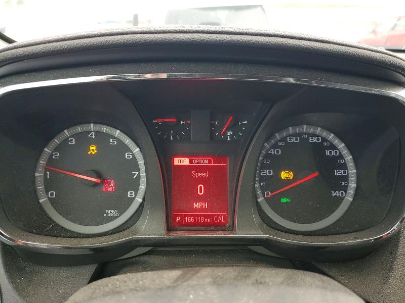 Aukcja sprzedaży 2013 Gmc Terrain, vin: 2GKALUEK8D6342584, numer aukcji: 70148106