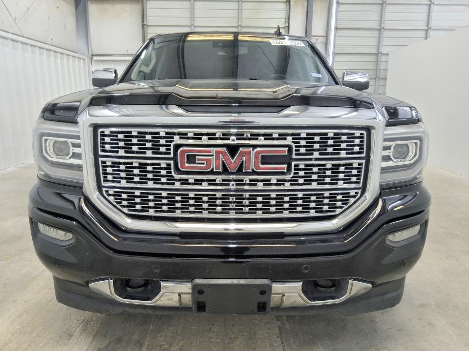 2018 Gmc Sierra მანქანა იყიდება აუქციონზე, vin: 3GTP1PEC0JG230061, აუქციონის ნომერი: 66589506