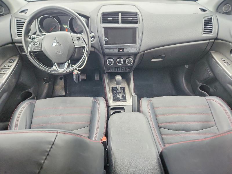 2018 Mitsubishi Outlander Sport მანქანა იყიდება აუქციონზე, vin: JA4AR3AW2JZ033474, აუქციონის ნომერი: 70463226