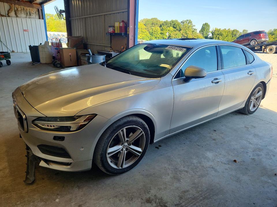 Aukcja sprzedaży 2018 Volvo S90, vin: LVY982MK2JP022235, numer aukcji: 68497216