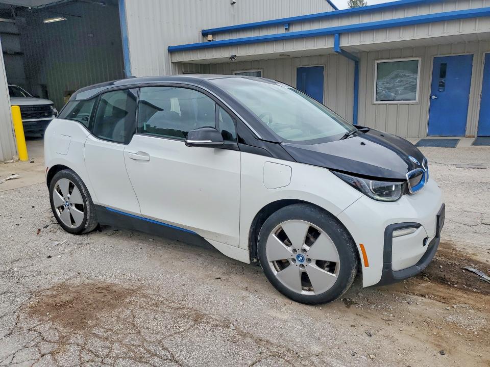 2019 Bmw I3 მანქანა იყიდება აუქციონზე, vin: WBY8P4C59K7D56374, აუქციონის ნომერი: 68993006