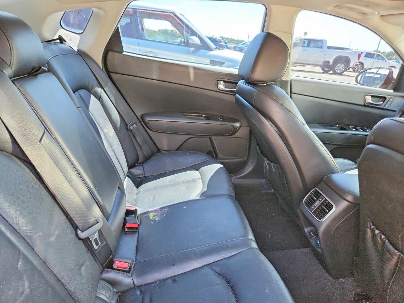 67805686 :رقم المزاد ، 5XXGU4L35GG086687         vin ، 2016 Kia Optima مزاد بيع