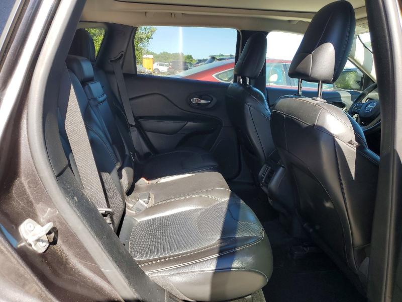 Продажа на аукционе авто 2015 Jeep Cherokee, vin: 1C4PJMDS5FW705221, номер лота: 69112726