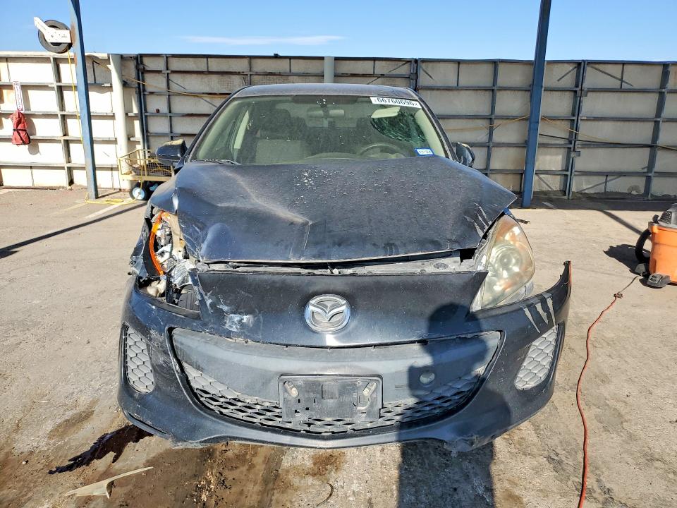 Aukcja sprzedaży 2013 Mazda 3, vin: JM1BL1TG0D1710031, numer aukcji: 66760696