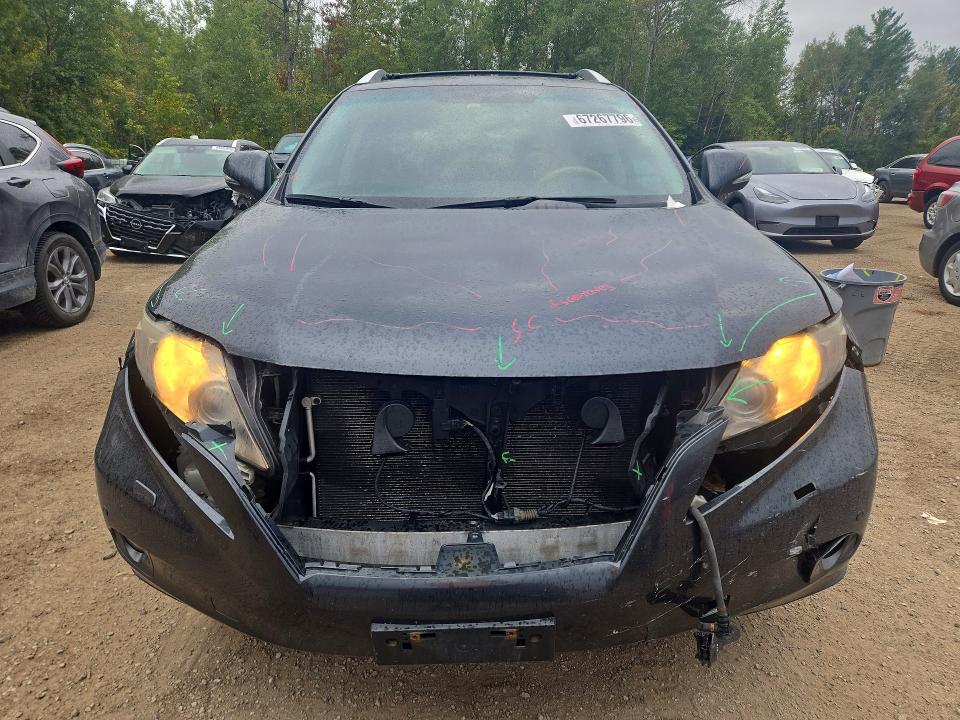 2011 Lexus Rx მანქანა იყიდება აუქციონზე, vin: 2T2BK1BA5BC083735, აუქციონის ნომერი: 67267796