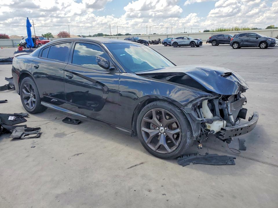 67493216 :رقم المزاد ، 2C3CDXCTXKH643815 vin ، 2019 Dodge Charger مزاد بيع