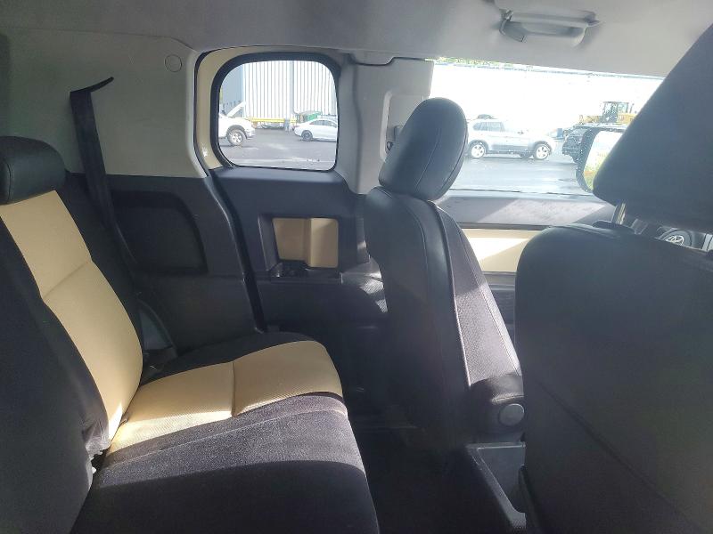 Aukcja sprzedaży 2010 Toyota Fj Cruiser, vin: JTEBU4BF2AK071708, numer aukcji: 67786596
