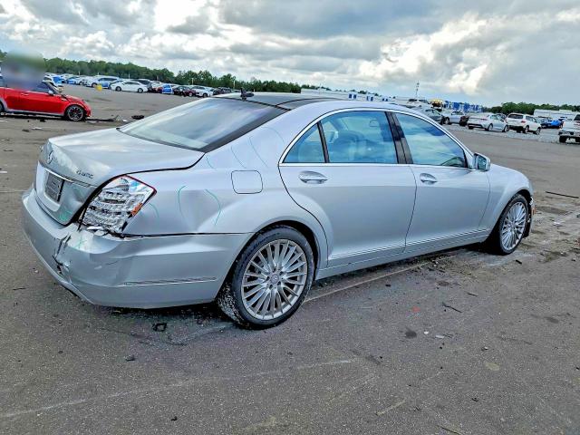69948016 :رقم المزاد ، WDDNG8GB0AA295268 vin ، 2010 Mercedes-benz S مزاد بيع