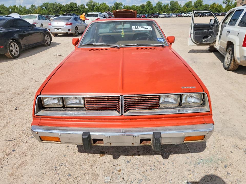 1978 Dodge Challenger მანქანა იყიდება აუქციონზე, vin: 2H29K84314390, აუქციონის ნომერი: 68255436