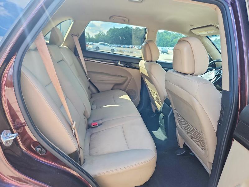 Продаж на аукціоні авто 2012 Kia Sorento, vin: 5XYKTCA63CG231431, номер лоту: 68365376