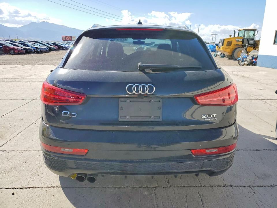 Aukcja sprzedaży 2018 Audi Q3, vin: WA1ECCFS1JR026914, numer aukcji: 67286586