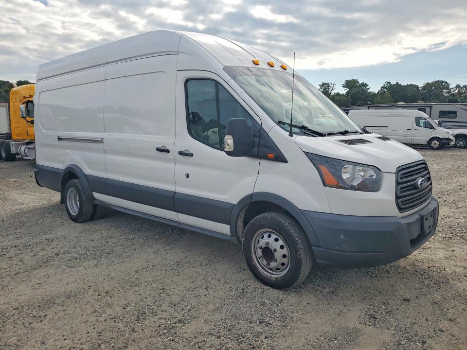 69465366 :رقم المزاد ، 1FTBF4XM4JKA33015 vin ، 2018 Ford Transit مزاد بيع