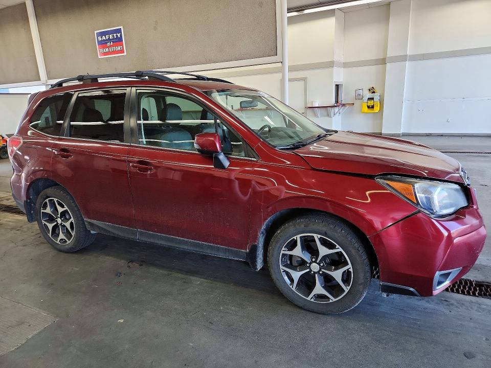 69789356 :رقم المزاد ، JF2SJGMC7EH551894 vin ، 2014 Subaru Forester مزاد بيع