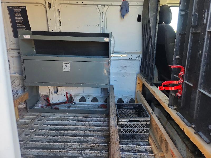 70282496 :رقم المزاد ، 3C6TRVBG8LE102403 vin ، 2020 Ram Promaster 1500 مزاد بيع