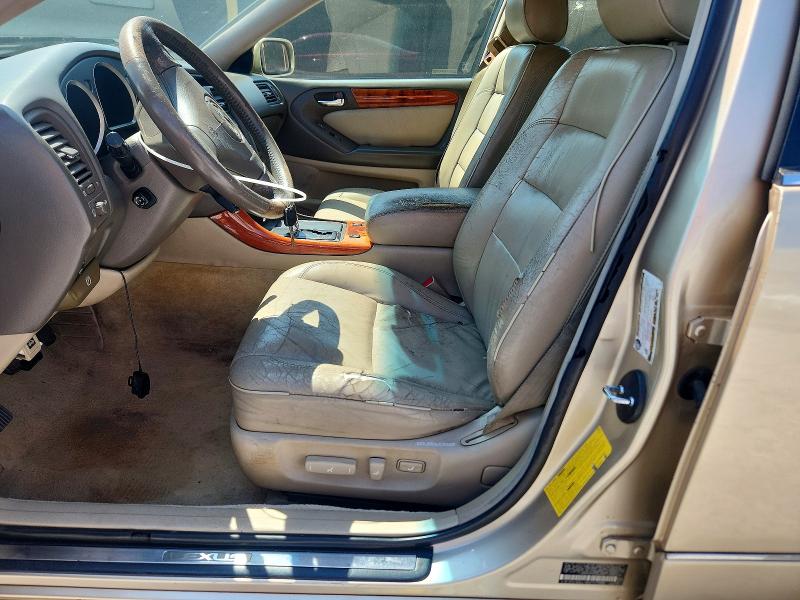 Продажа на аукционе авто 2005 Lexus Gs, vin: JT8BD69S750206040, номер лота: 67477336