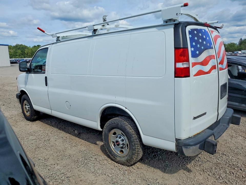 Aukcja sprzedaży 2017 Gmc Savana, vin: 1GTW7AFF5H1915942, numer aukcji: 67980196