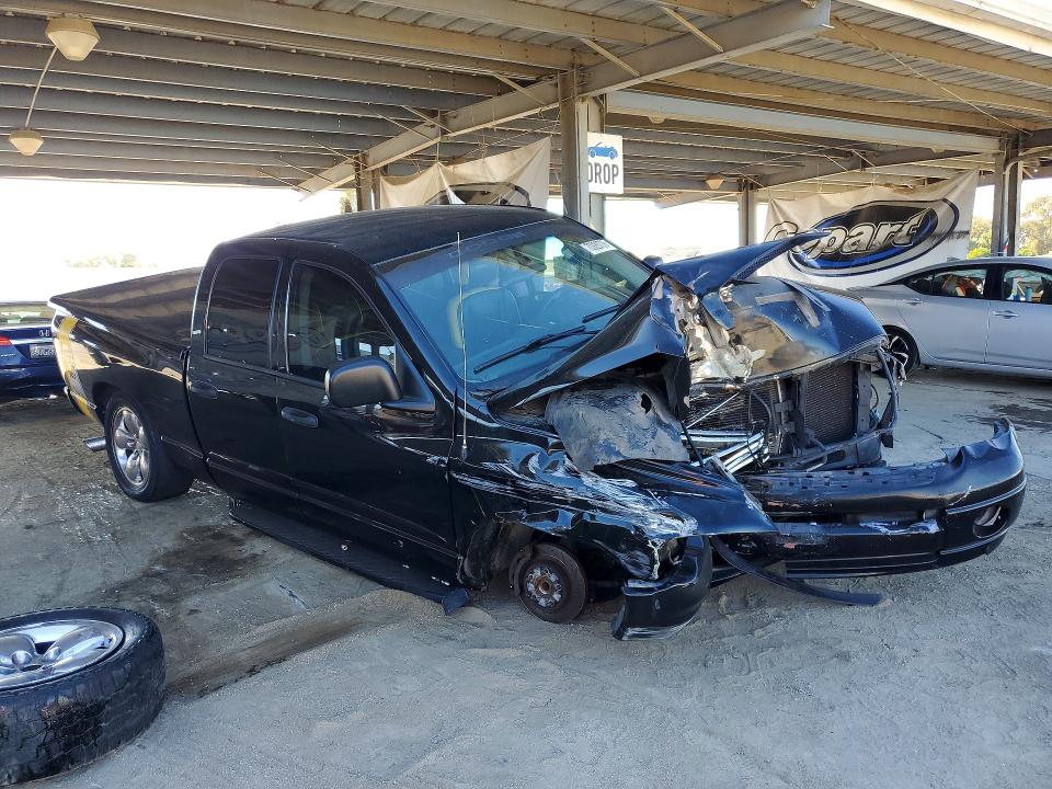 2004 Dodge Ram 1500 მანქანა იყიდება აუქციონზე, vin: 1D7HA18D04J206437, აუქციონის ნომერი: 70928706