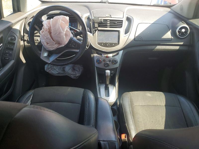 Aukcja sprzedaży 2016 Chevrolet Trax, vin: 3GNCJPSB3GL122566, numer aukcji: 68737546
