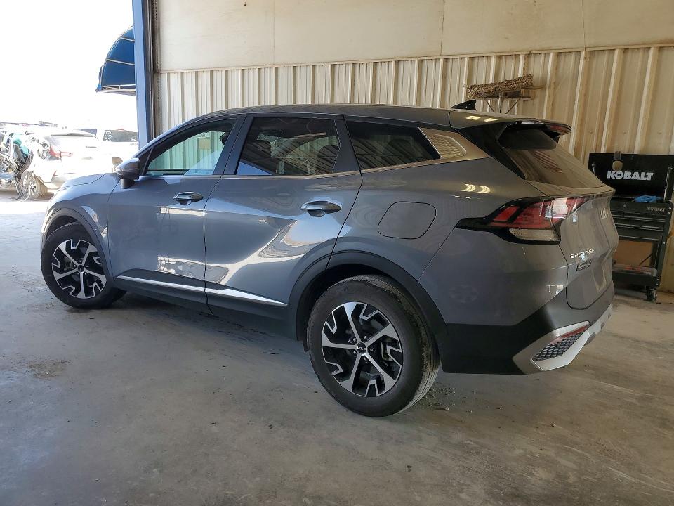 68035246 :رقم المزاد ، 5XYK33AF7PG112416 vin ، 2023 Kia Sportage مزاد بيع