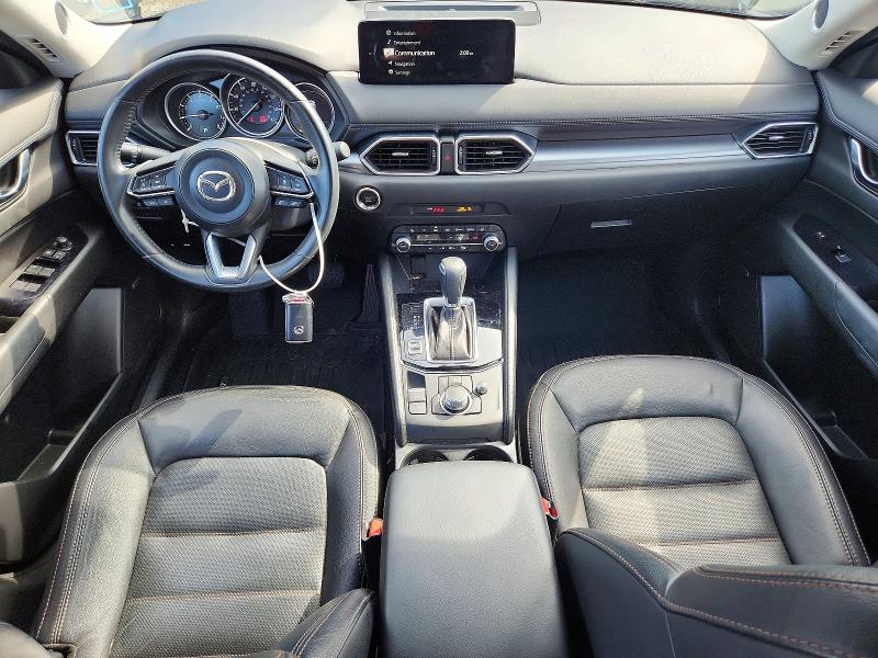 Продаж на аукціоні авто 2021 Mazda Cx-5, vin: JM3KFBCM0M1420883, номер лоту: 68048216