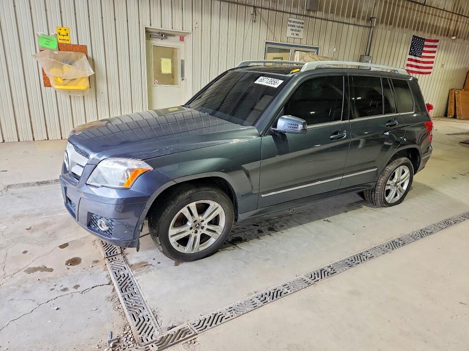 Aukcja sprzedaży 2011 Mercedes-benz Glk, vin: WDCGG5GB8BF577626, numer aukcji: 68713956
