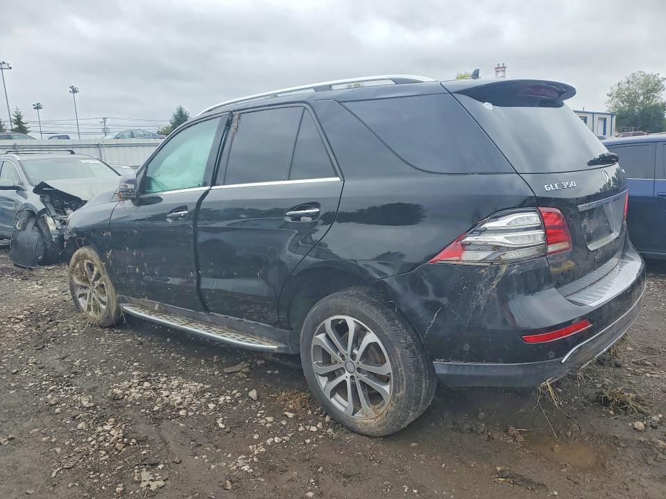 Aukcja sprzedaży 2016 Mercedes-benz Gle, vin: 4JGDA5HB9GA745959, numer aukcji: 70175866