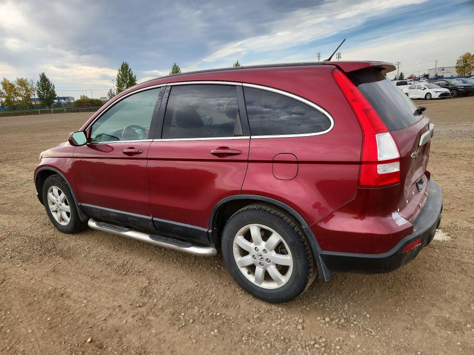 2009 Honda Cr-v მანქანა იყიდება აუქციონზე, vin: 5J6RE48749L801067, აუქციონის ნომერი: 70321716