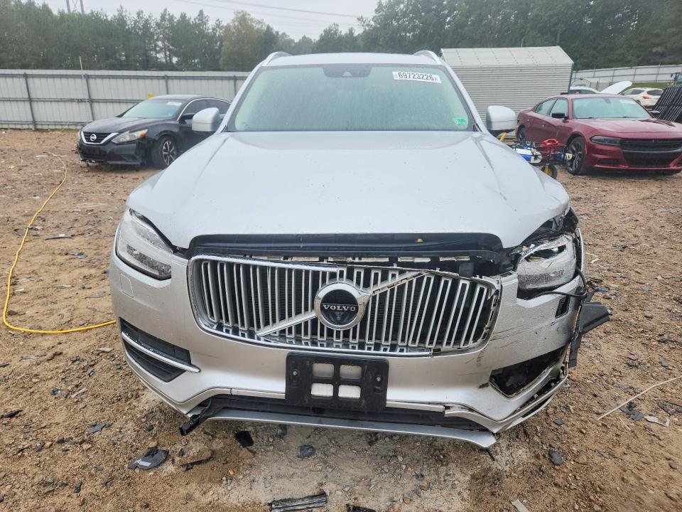 Продаж на аукціоні авто 2018 Volvo Xc90, vin: YV4A22PL1J1371509, номер лоту: 69723226