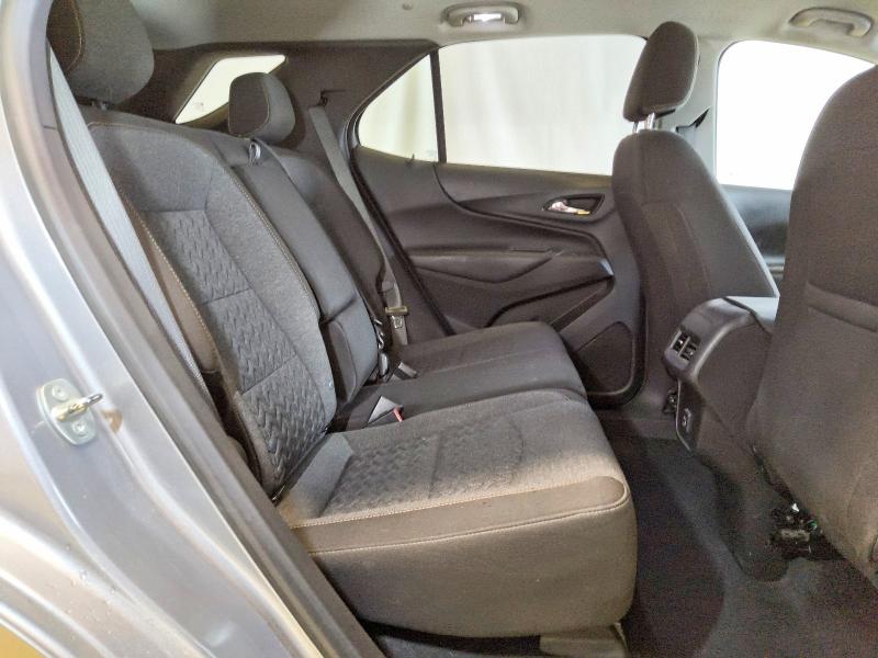 2023 Chevrolet Equinox მანქანა იყიდება აუქციონზე, vin: 3GNAXTEG4PL270182, აუქციონის ნომერი: 67712026