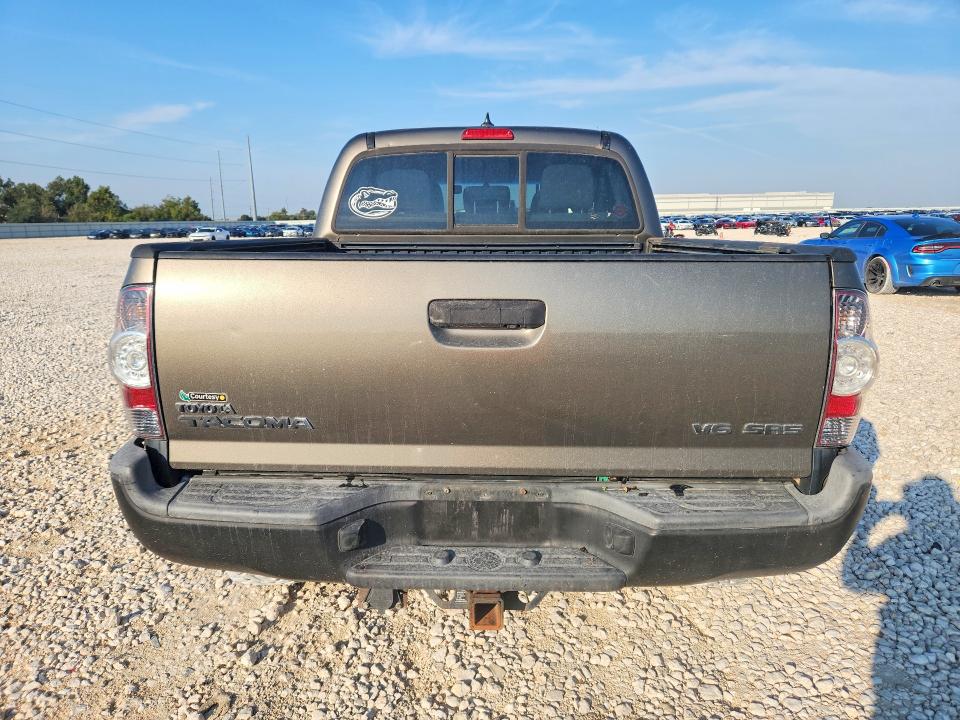 70054826 :رقم المزاد ، 3TMLU4EN4CM099730 vin ، 2012 Toyota Tacoma مزاد بيع