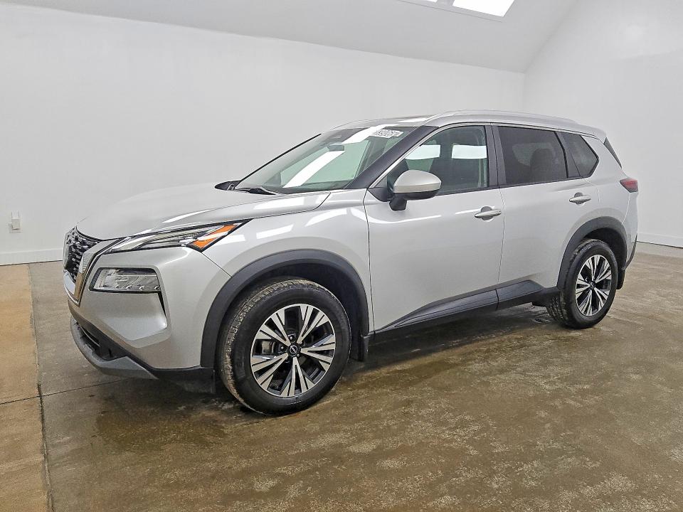 Auction sale of the 2023 Nissan Rogue, vin: 5N1BT3BB0PC776925, lot number: 68213906