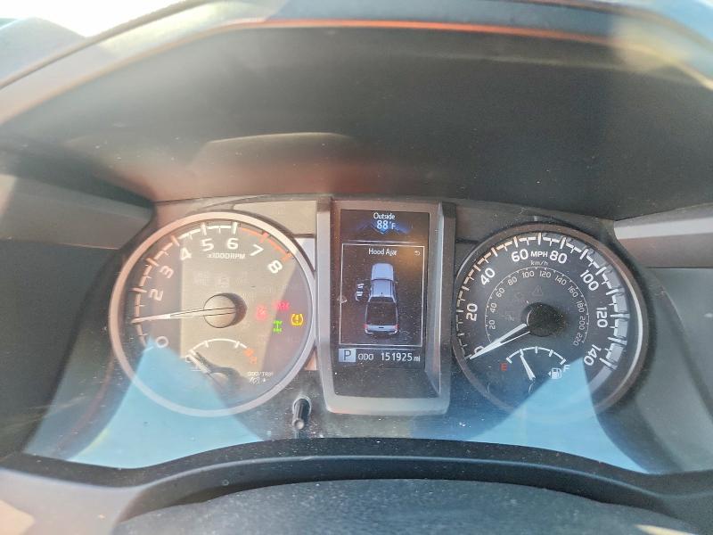 Продажа на аукционе авто 2018 Toyota Tacoma, vin: 3TMCZ5AN9JM126690, номер лота: 67673636