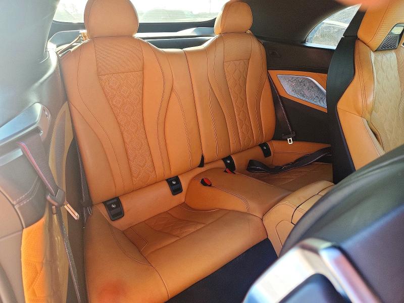 66069556 :رقم المزاد ، WBSDZ0C0XRCP50271 vin ، 2024 Bmw M8 مزاد بيع
