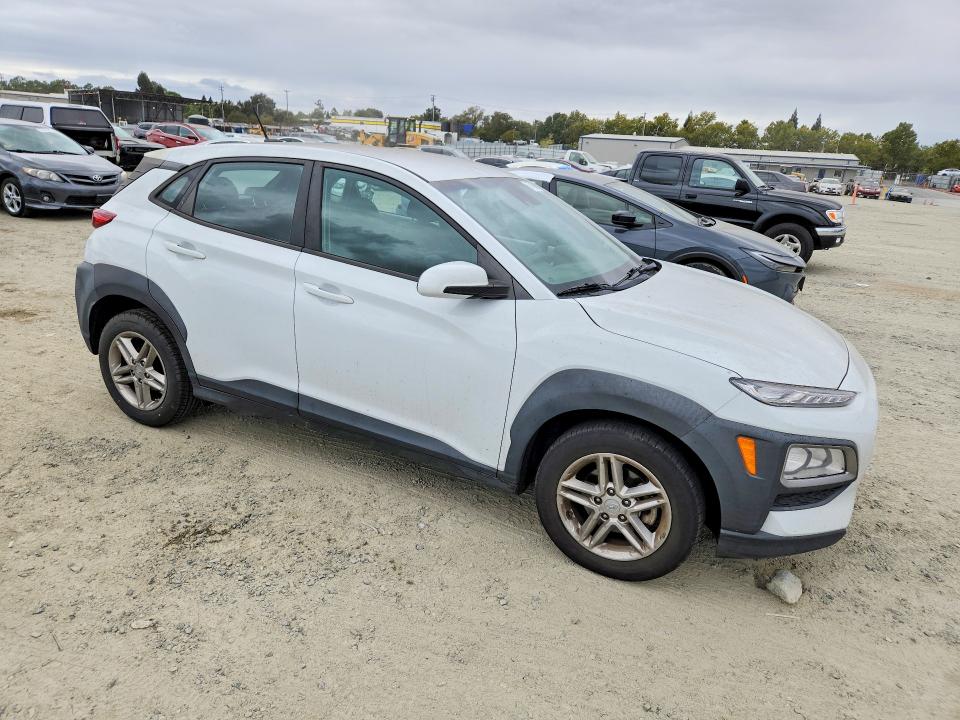 67790986 :رقم المزاد ، KM8K12AA2MU692569 vin ، 2021 Hyundai Kona مزاد بيع